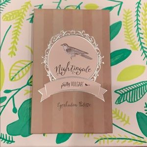 Pretty Vulgar Nightingale Palette